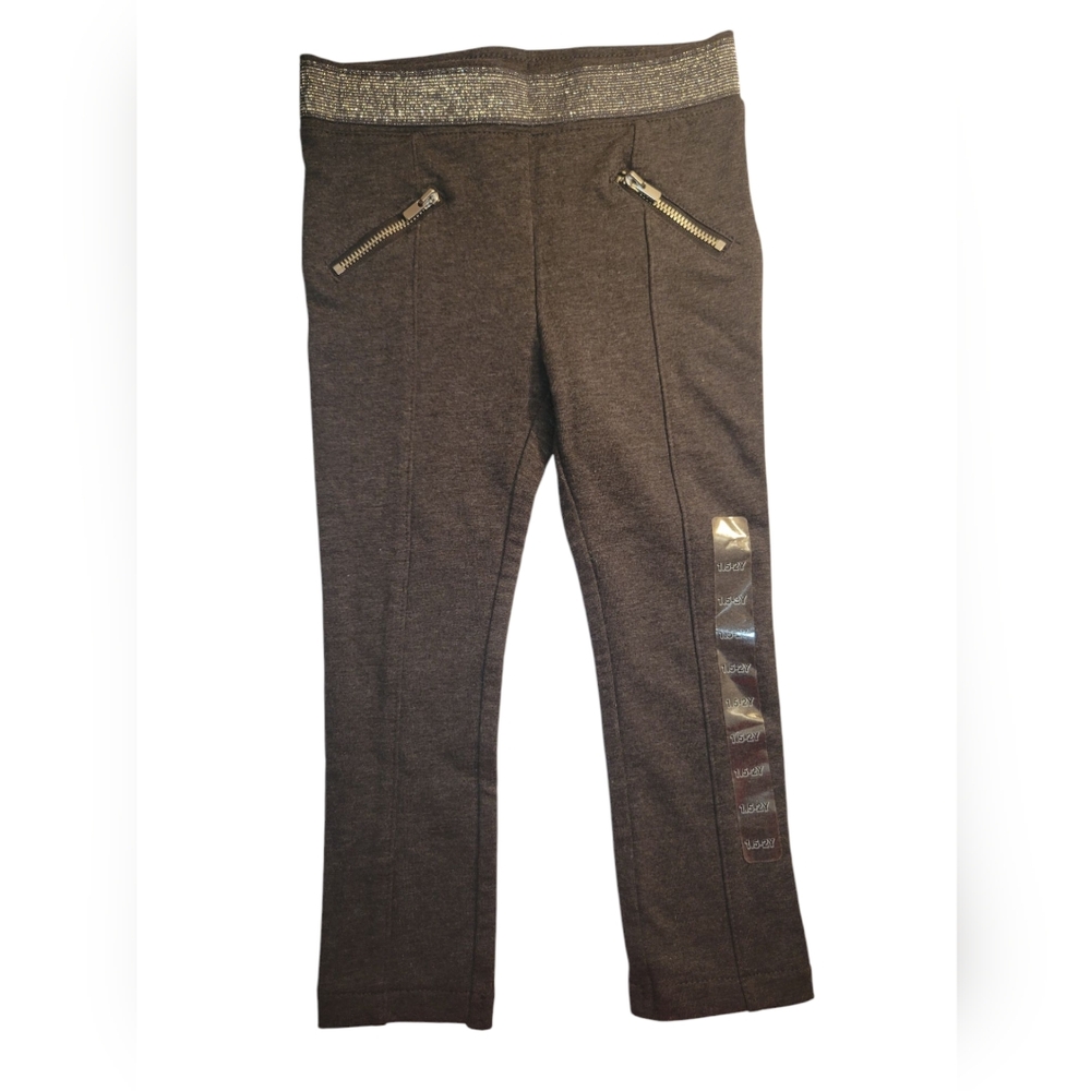 H&M Gray Toddler Leggings